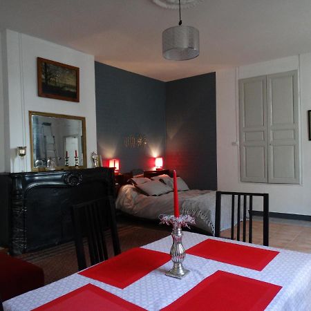 Studio Sequoia Au Pied Du Chateau โซมูร์ ภายนอก รูปภาพ