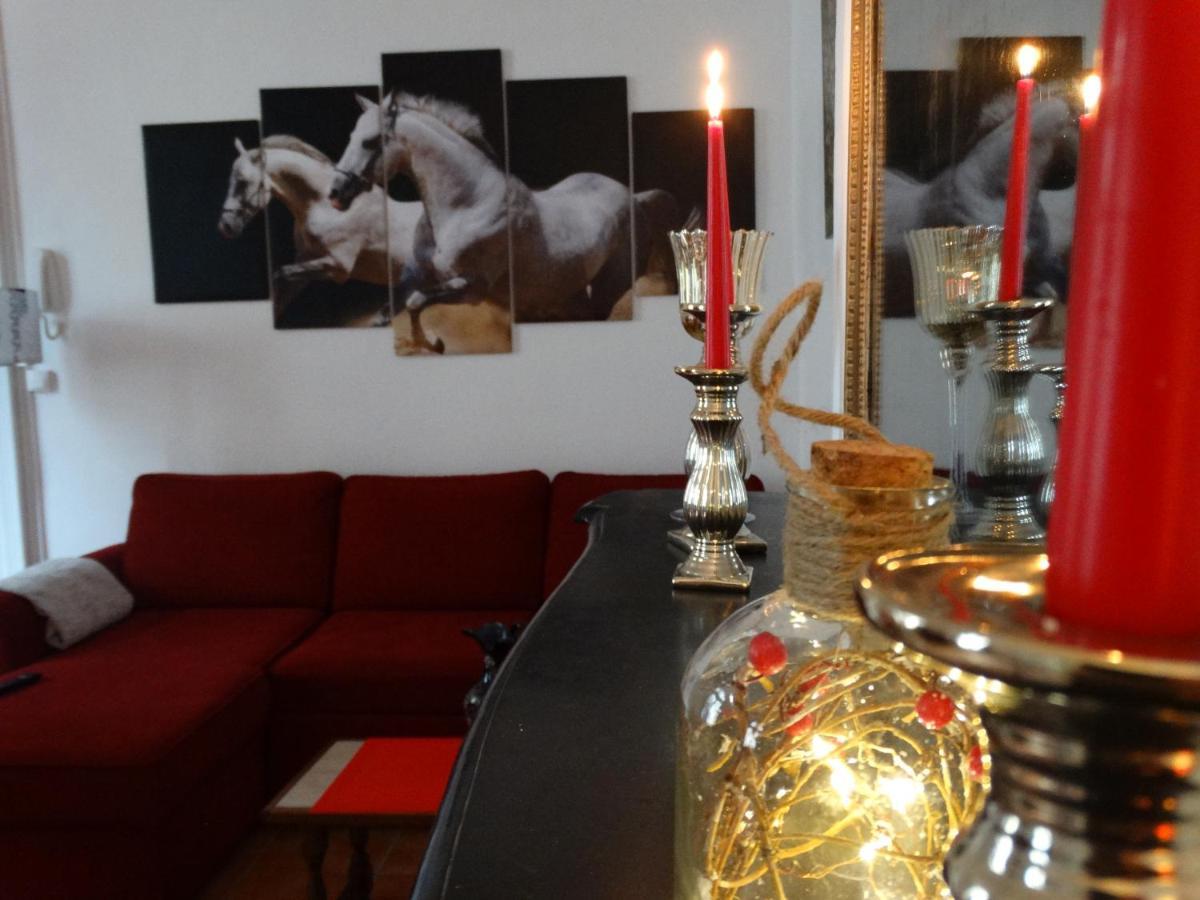 Studio Sequoia Au Pied Du Chateau โซมูร์ ภายนอก รูปภาพ